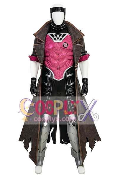 マーベル・ライバルズ  牌皇（ハイオウ）コスプレ衣装